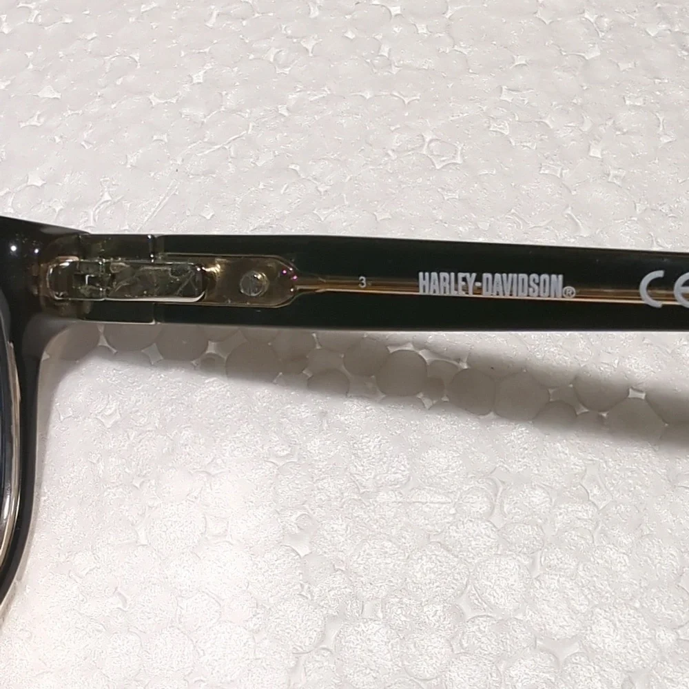 Harley-Davidson hd0558 optical frame
